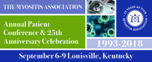 The Myositis Association Annual Conference