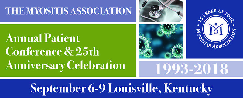 The Myositis Association Annual Conference