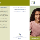 Juvenile Myositis Brochure