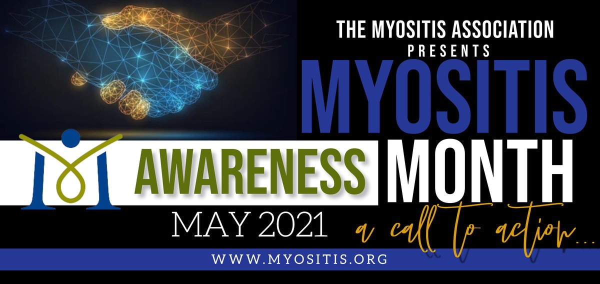 Myositis Awareness Month The Myositis Association