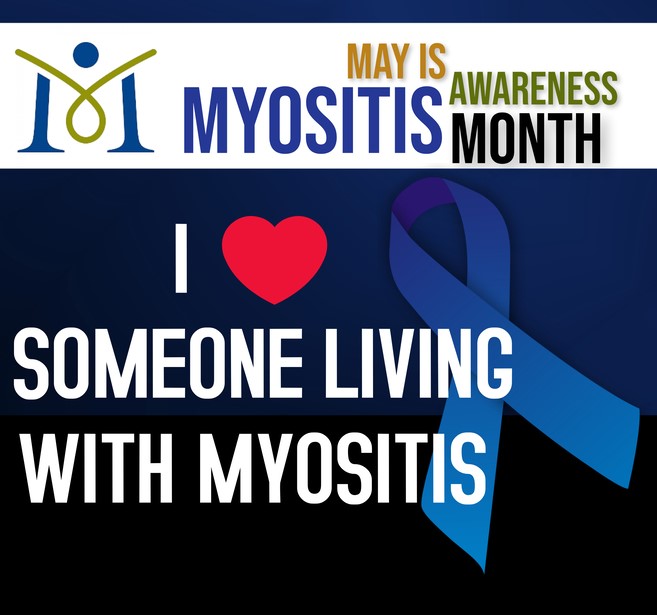 Myositis Awareness Month Media Takeover The Myositis Association