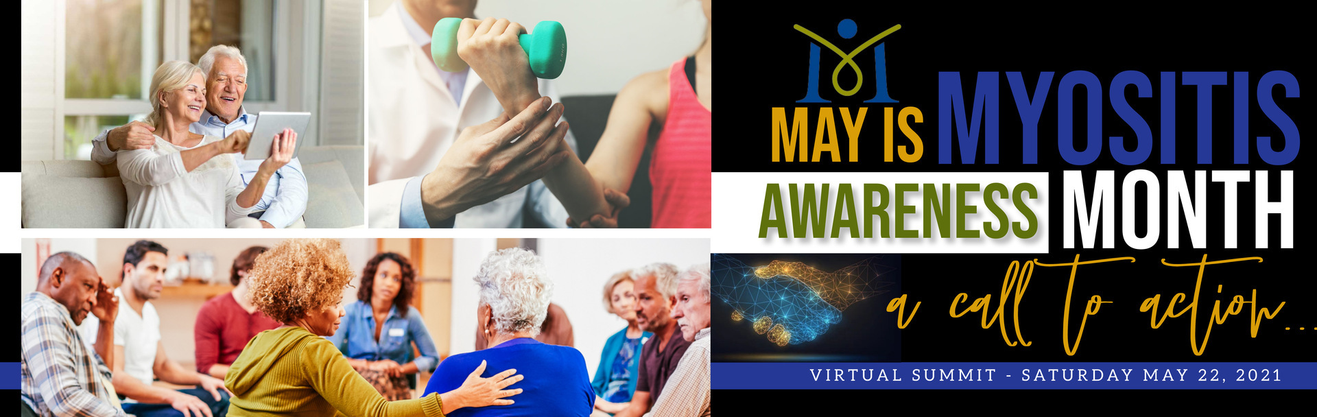 Myositis Awareness Month The Myositis Association