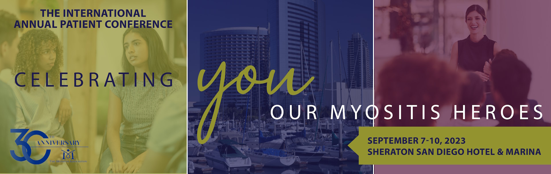 Our Myositis Heroes