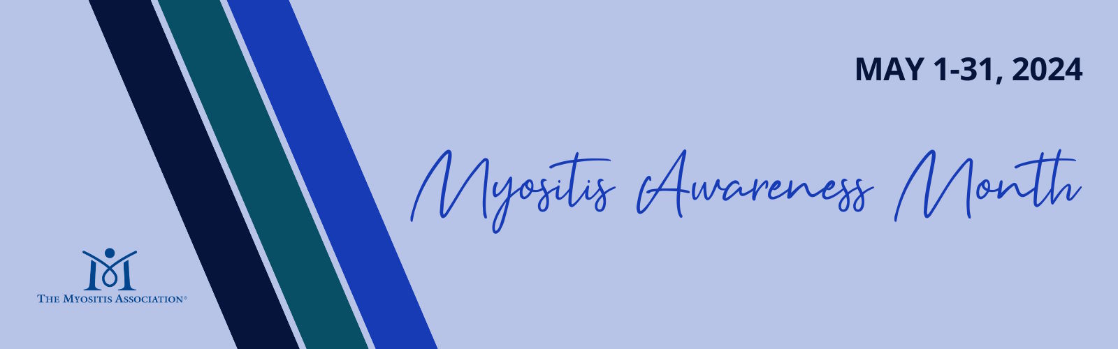 Myositis Awareness Month 2024 The Myositis Association