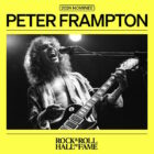 Peter Frampton, IBM, and the Rock & Roll Hall of Fame