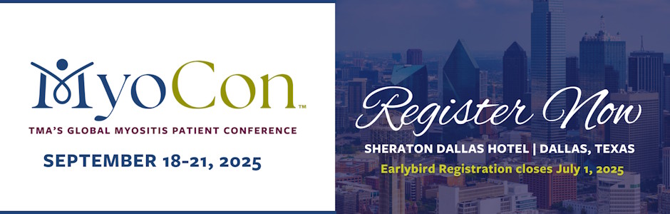 2025MyoCon Earlybird Banner