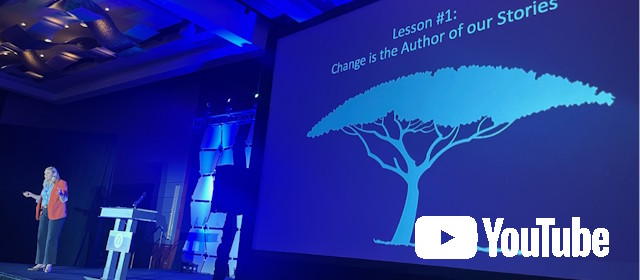 2024 Opening General Session and Keynote Speaker: Jessica Buchanan