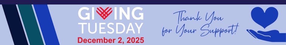Giving Tuesday 2025