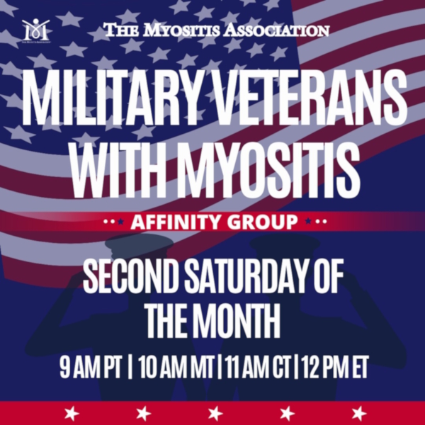 TMA Veterans with Myositis