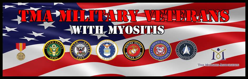 TMA Military Veterans with Myositis
