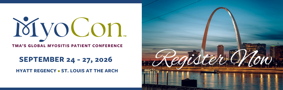 MyoCon 2026: TMA's Global Myositis Patient Conference