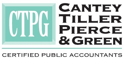 Cantey, Tiller, Pierce & Green, LLP Logo